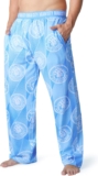 MANCHESTER CITY FC Mens Pyjamas Comfy Nightwear Pyjama Bottoms Men Teenagers Lounge Wear Cotton PJs Man City Gifts for Men