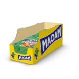 MAOAM Pinballs Chewy and Fruity Sweets 14 x 140g Sharing Bags (Case) – S&S £10.92