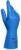 MAPA Professional JERSETTE 308 Food Safe Gloves in Latex, Waterproof Gloves, Blue, Size 9 Protective Gloves (1 Pair)
