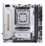 MAXSUN B650M Motherboard ITX AMD Ryzen AM5 DDR5 Supports 4800/5200/5600-8000 (with code) 3C Computer Global Supplier Store