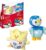MEGA Pokémon Action Figure Building Toys Set, Poké Ball 2-Pack Togepi & Piplup