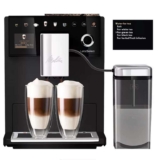 MELITTA LatteSelect Bean to Cup Coffee Machine – Black