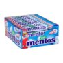 MENTOS – Soft Mints – Crisp Outer Shell and Soft Centre – Mint Flavour- 40 Rolls
