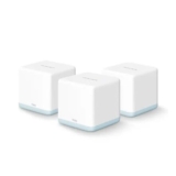MERCUSYS Halo H30 3-Pack AC1200 Dual-Band Mesh Wi-Fi EasyMesh