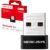 MERCUSYS MA530 Bluetooth 5.4 Adapter for PC, USB Bluetooth Dongle Nano Receiver, BLE Technology, Long Range, Plug & Play