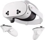 META Quest 3S Mixed Reality Headset – 128 GB / 256GB £290.44 with code at Currys Clearance