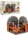 MGAs Miniverse Make It Mini Potions Class – Harry Potter Mini Collectibles, Building Set, More Than 100 Pieces, DIY, Resin Play, Replica Potions, for Collectors & Kids Ages 8, NOT Edible