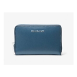 MICHAEL Michael Kors Jet Set Small Leather Wallet