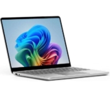 MICROSOFT Surface Laptop 13, Copilot PC – Snapdragon X Plus, 16GB RAM, 256 GB SSD, Platinum with 10% off DFC code