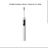 MIJIA Oscillation Electric Toothbrush Pro,Smart 4 Modes,IPX8 with code – SMARTMI MIJIA Store