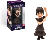 MINIX – TV Series 127 – PVC Figure 12 cm – Wednesday – Wednesday in Ball dress