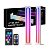 MIWATT Ultra Slim Smart RGB Ambient Light with App Control