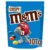 M&Ms Crispy Milk Chocolate Bites Pouch Bag 107g instore Leyton