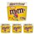 M&Ms Peanut Chocolate More to Share Pouch Bag 220g (Pack of 4) (S&S – £8.46)