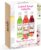 MONIN Premium Cocktail Syrup Gift Set 3x5cl. 1x Cucumber, 1x Pink Grapefruit, 1x Rose Syrup. Gift for Cocktail Lovers: Perfect for Making Flavoured G&Ts, Spritzes and Seltzers at Home