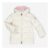 MONNALISA Cream Padded Coat