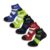 MORE MILE Endurance (5 Pack) Coolmax Mens Running Socks –