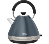 MORPHY RICHARDS Venture Retro 100335 Traditional Kettle w/ code 2 year guarantee (free cc)