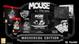 MOUSE: P.I. For Hire Mouseburg Edition (Nintendo Switch 2) Pre Order