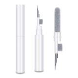MOXYOY Earphone Cleaning Kit, 3 in 1 New Generation Earbuds Cleaner, Multifunctional Earbuds Clean Pen