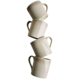 M&S Amberley Reactive Mug Set, Natural