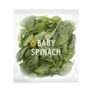 M&S Baby Spinach Washed & Ready to Cook