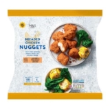 M&S Breaded Chicken Nuggets Frozen 600g