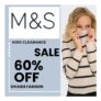 M&S Kids Clearance Sale – Upto 60% off on Kidswear