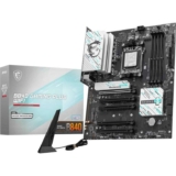 MSI B840 GAMING PLUS WIFI Motherboard, ATX – Supports AMD Ryzen 9000/8000 / 7000 Processors,