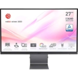MSI CMS Modern MD271UL 27 Inches IPS 4K Ultra HD 75Hz USB Type-C Monitor with code at AO (UK Mainland)