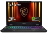 MSI Cyborg 15 B2RWEKG-021UK – 15.6in FHD 144Hz IPS – Intel Core 7 – GeForce RTX 5050 – 16GB RAM – 1TB SSD – Gaming Laptop W/Code (Free C&C)