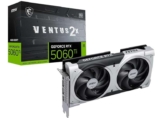 MSI GeForce RTX 5060 Ti 8G VENTUS 2X OC PLUS Graphics Card
