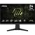 MSI MAG 245F X24 24-Inch Gaming Monitor, 1920×1080 FHD, Rapid IPS, 240Hz, 0.5ms, HDR ready, AMD FreeSync Premium, Eye care