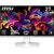 MSI MAG 272QPW QD-OLED X28 27-Inch WQHD, Gaming Monitor, 2560×1440 Quantum Dot OLED Panel, 280Hz, 0.03ms, DisplayHDR True Black 400