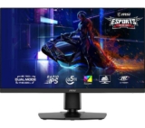 MSI MAG 272URDF E16 4K Ultra HD 27 Rapid IPS Dual-Mode Gaming Monitor – Black