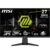 MSI MAG 275QF 27-Inch WQHD 2560×1440 Gaming Monitor