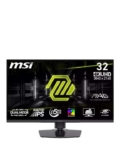 MSI MAG 322URDF E16 32-inch, 4K UHD, Dual Mode 160Hz 4K/320Hz FHD, Rapid IPS, Adaptive Sync Gaming Monitor – With Code (Free C&C)