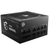 MSI MAG A650GL 650W 80 Plus Gold Modular Power Supply – With Code