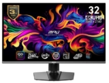 MSI MPG 321URX QD-OLED 31.5 4K Ultra HD 240Hz Gaming Monitor – AO Member Price