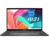MSI Modern 15 15.6 Laptop – Intel Core i5, 16GB RAM, 512 GB SSD -REFURB-B W/Code Currys
