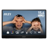 MSI PRO MP161 E2U 15.6 IPS Full HD USB-C Portable Monitor