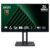 MSI PRO MP245PG 23.8 Inch Full HD Office Monitor – 1920 x 1080 IPS Panel, 100 Hz, Eye-Friendly Screen, VESA Mountable, Display Kit Support