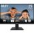 MSI PRO MP252 24.5 Inch Full HD Office Monitor – 1920 x 1080 IPS Panel, 100 Hz, Eye-Friendly Screen, Built-in Speakers