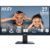 MSI PRO MP273U 27 Inch UHD Office Monitor – 3840 x 2160 IPS Panel, PIP/PBP, Wide Color Gamut, Eye-Friendly Screen, Built-in Speakers