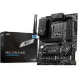 MSI PRO Z790-P WIFI Motherboard, ATX – Supports Intel 14th, 13th & 12th Gen Core Processors, LGA 1700-55A DrMOS, DDR5 Memory Boost
