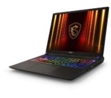 MSI Vector 16 HX AI 16 Gaming Laptop ( Nvidia Geforce RTX5080 16GB / Intel Core Ultra 9 275HX / 32GB / 1TB / QHD 240Hz / TB5 ) free games