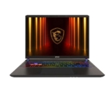 MSI Vector 16 HX AI A2XW 16 240Hz QHD Core Ultra 9 RTX 5070 Ti (140W) Gaming Laptop