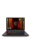 MSI Vector 16 HX AI – QHD 240Hz, Ultra 7, 5070ti, 16GB RAM, 512GB SSD, Win 11, Gaming Laptop – W/Code