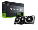 MSI Ventus 3X OC – GeForce RTX 5080 – 16GB – Graphic Card 10% Off With Code