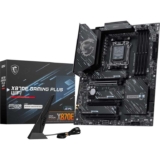 MSI X870E Gaming Plus WiFi ATX Motherboard – Supports AMD Ryzen 9000/8000/7000 Processors